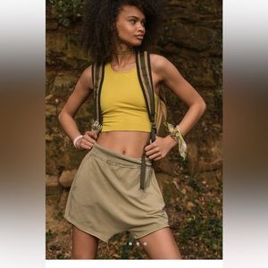 Free people hot shot shorts